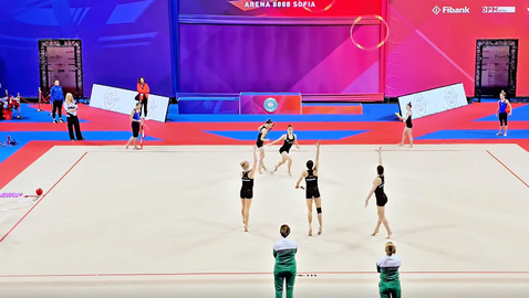 Българките проведоха официална подиум тренировка преди Световната купа