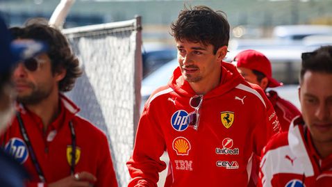 Шумахер предупреди Леклер да не ходи в Ред Бул