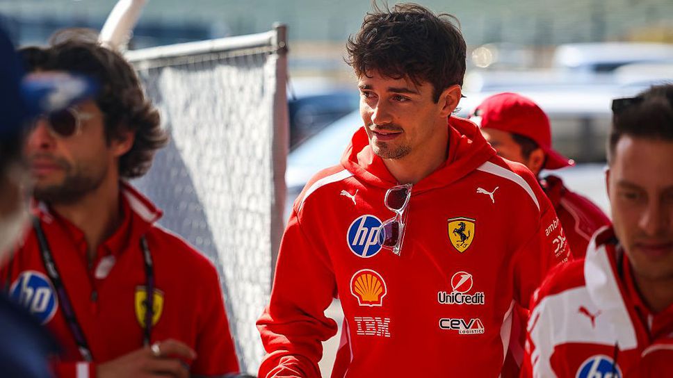 Леклер: Ферари не е толкова близо до Мерцедес