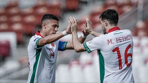 България размаза с двуцифрен резултат Соломонови о-ви за рекорд през XXI век