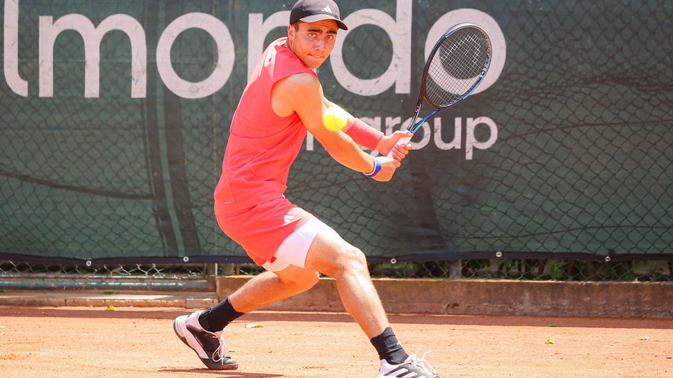 Иван Иванов е полуфиналист в Испания