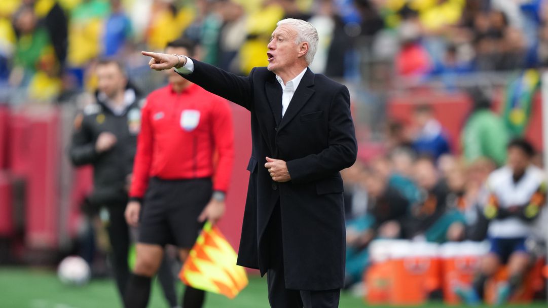 Дешан: Винаги е хубаво да победиш Бразилия