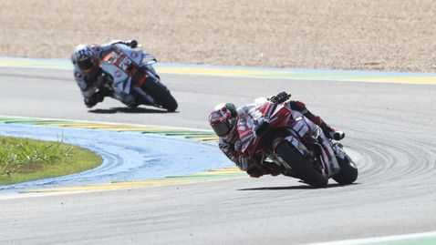 Пеко Баная с призив към MotoGP след проблемите с пистата в Бразилия