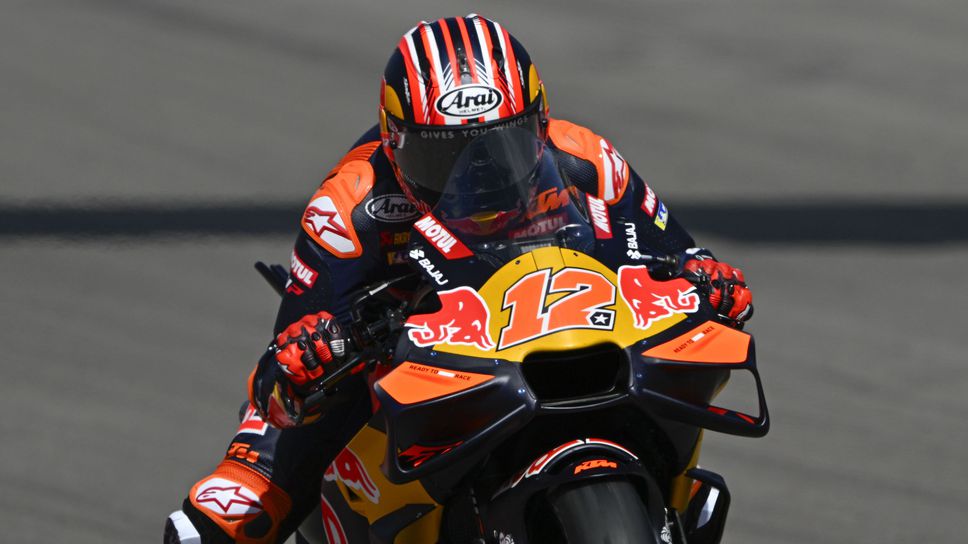 Маверик Винялес се оттегли от Гран При на САЩ заради контузията си от миналия юли