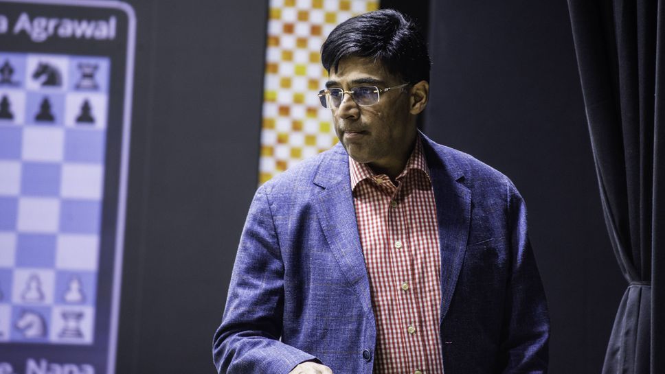 Ананд посочи кой е изненадата в Турнира на претендентите