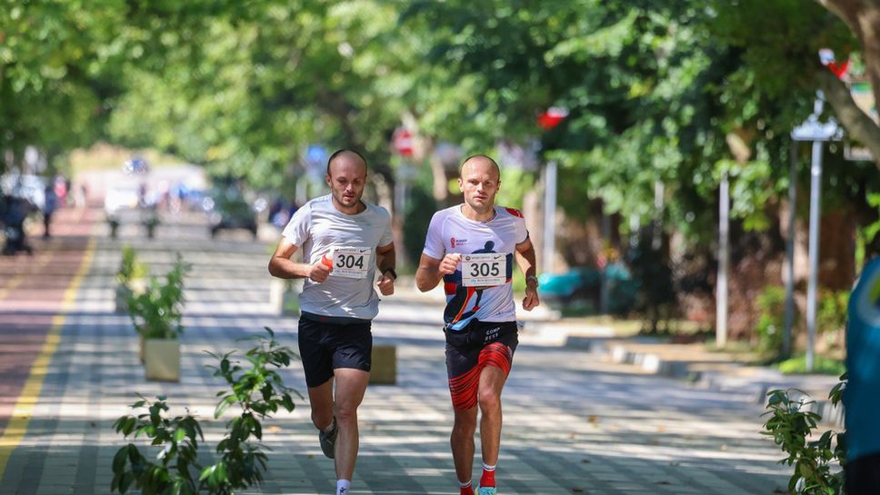 Марково посреща националния шампионат по трейл бягане