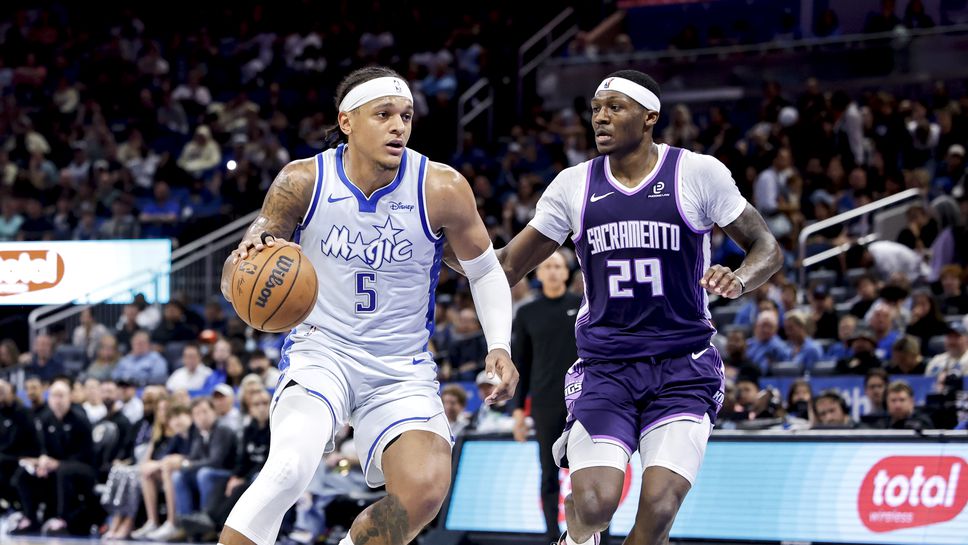 Меджик трудно преодоляха съпротивата на Кингс