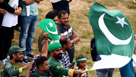 Войната в Близкия изток удари по крикета в Пакистан