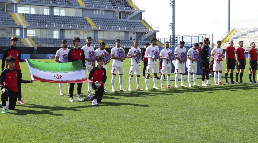 Иран загуби първия си официален мач след началото на войната в Близкия изток