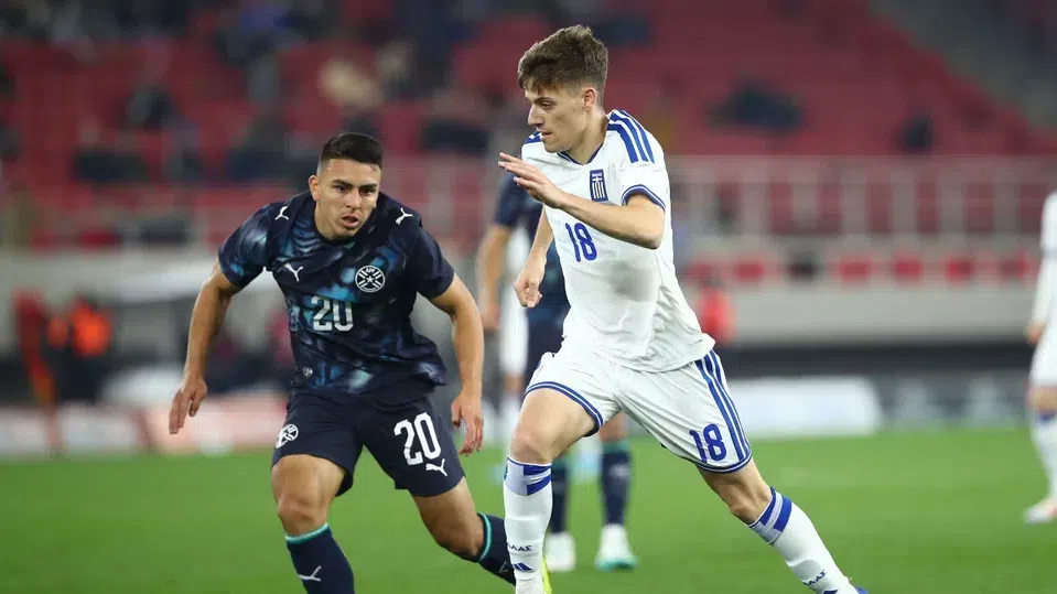 Парагвай излъга Гърция в Атина