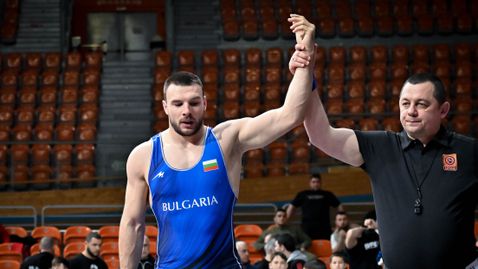 Кирил Милов: Това беше едно от най-добрите ми състезания в кариерата