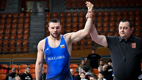 Четири титли за България от "Дан Колов - Никола Петров"