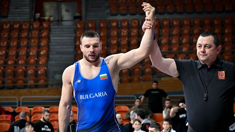 Четири титли за България от "Дан Колов - Никола Петров"