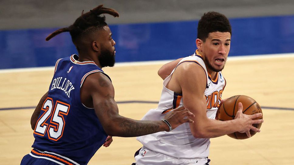 Финикс, Лейкърс и Денвър с важни победи, Минесота изненада Юта