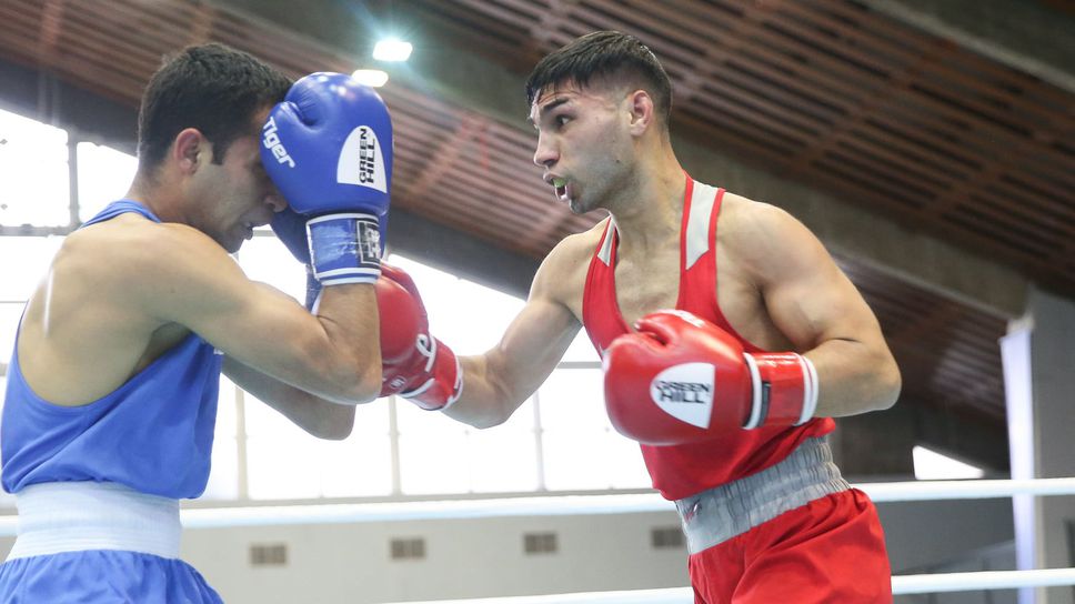 Тайсъна атакува довечера титлата от Белград