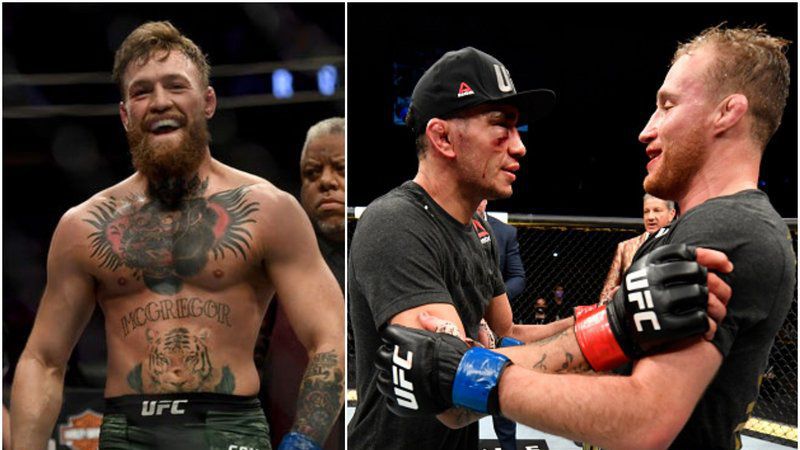 Макгрегър: Гейджи и Фъргюсън са безделниците на лека категория