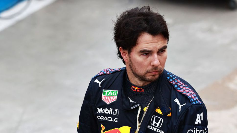 Завръщащият се във Формула 1 през 2026 година Серхио Перес