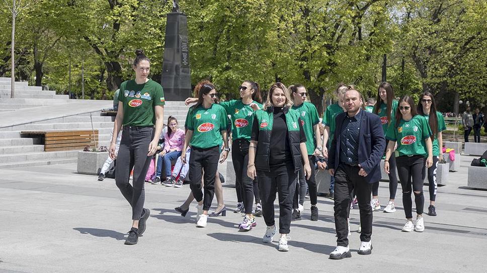 Баскетболистките на Берое събраха погледите в Стара Загора