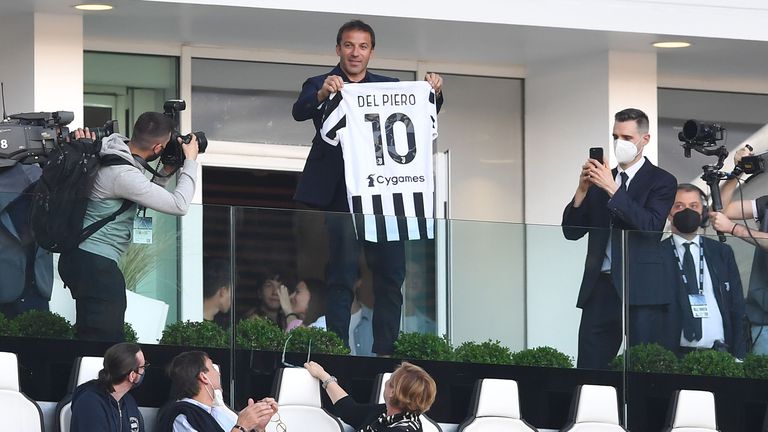  Дел Пиеро: Ман Сити можеше да вкара 8 гола, само че Реал Мадрид е цялостен с първенци 