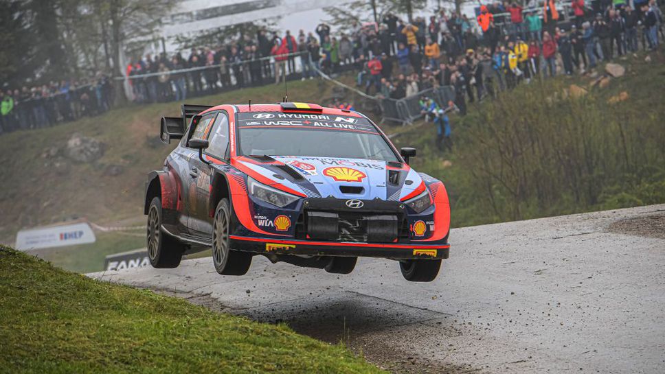 Хюндай се отказа да обжалва наказание на Нювил