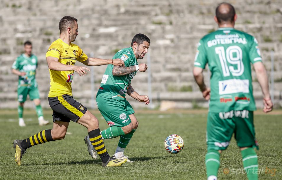  Гранит (Владая) - Балкан (Ботевград) 