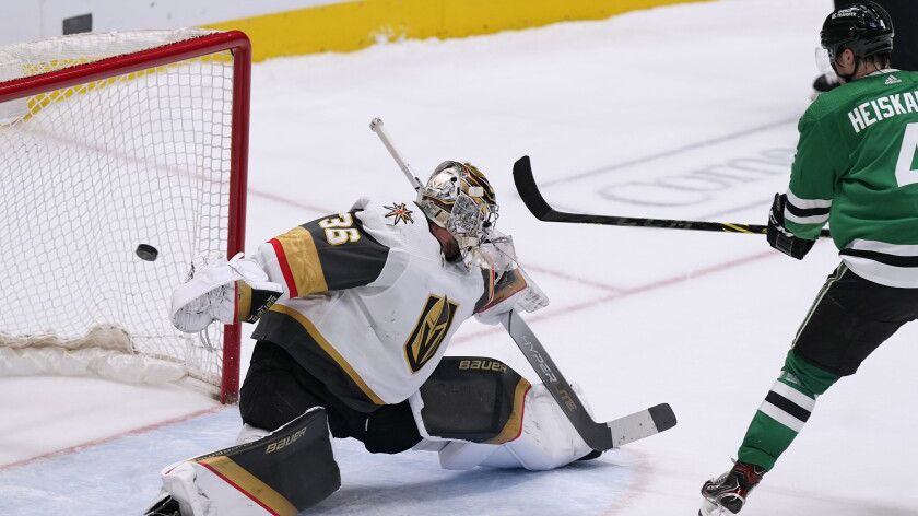 Далас с важна победа над прекия си конкурент за място в плейофите Вегас