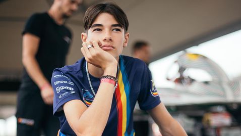 Никола Цолов: Готов съм за старта на сезона във Формула 4