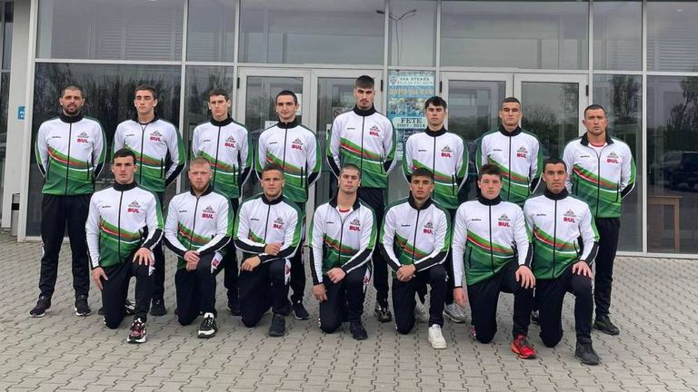 Две загуби за България U19 на евроквалификацията по водна топка в Букурещ