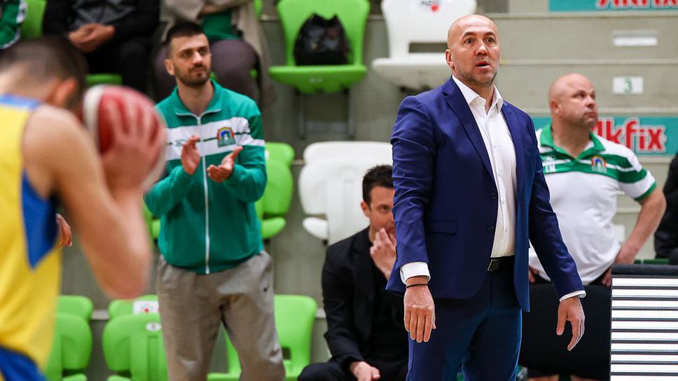 Лудостта, за която Небойша Видич говореше