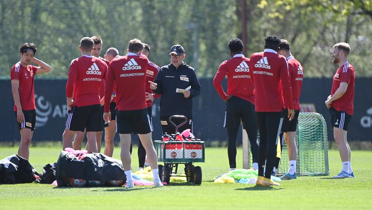  Урс Фишер е сигурен, че футболистите му няма да подценят Гройтер Фюрт 