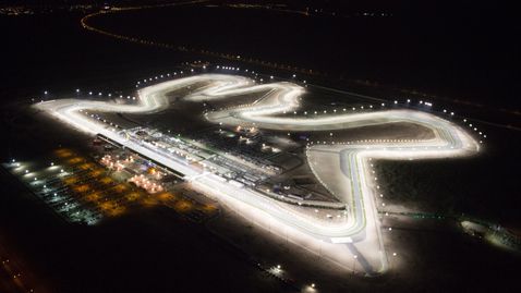 Пирели: Пистата в Катар е с напълно нов асфалт