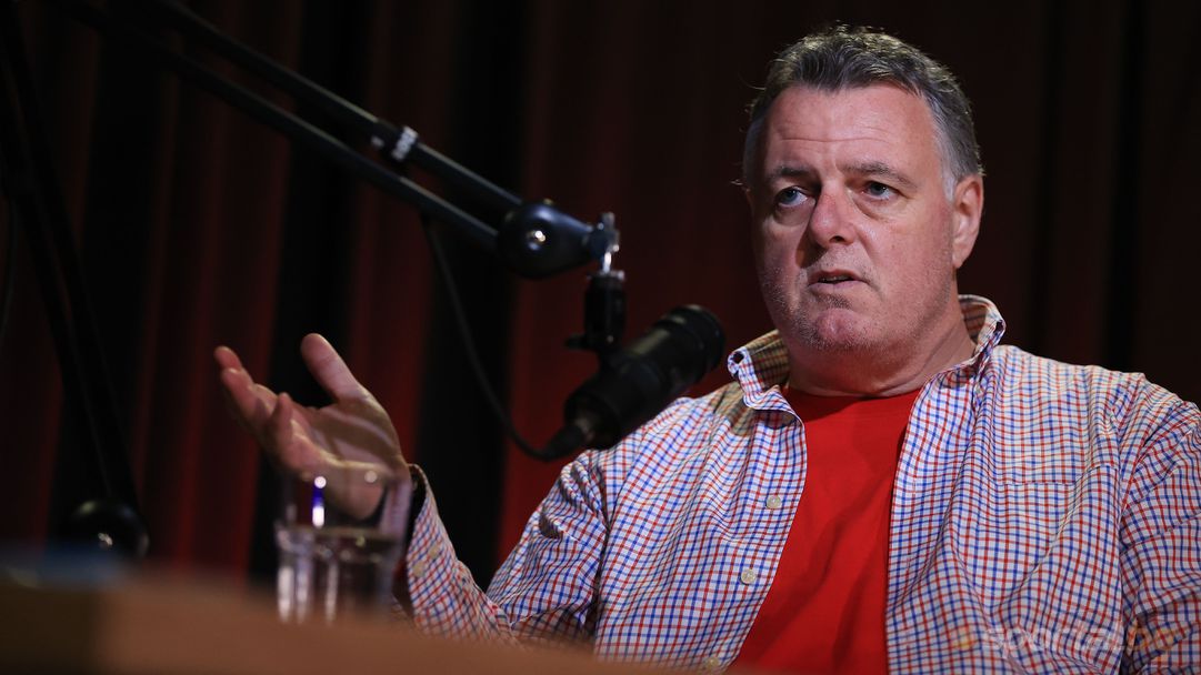 Патрика: Джони беше велика личност и велик човек