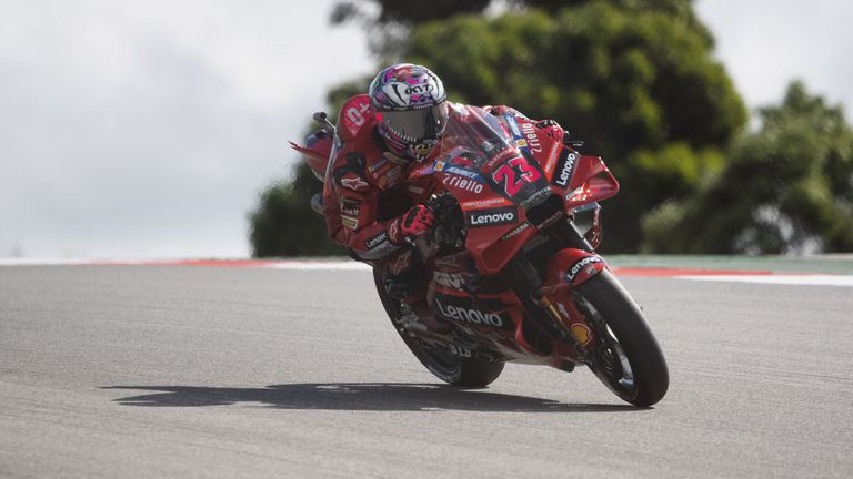 Енеа Бастианини ще се завърне на стартовата решетка в MotoGP