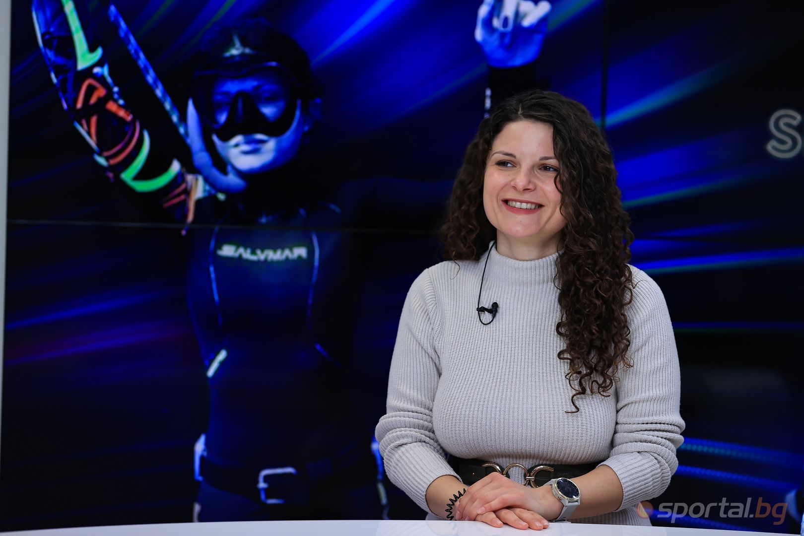 "Интервюто на Sportal.bg" с гост Мария Йорданова