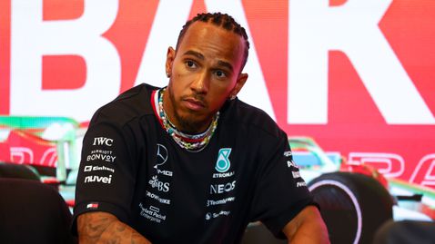  Хамилтън се надява на дъжд за надпреварата 