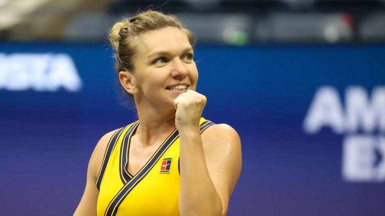 Бившата номер 1 в световната ранглиста Симона Халеп призова Международната