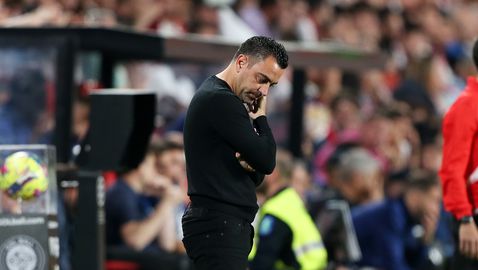  Барселона загуби късмет да изравни влиятелен връх в Ла Лига 