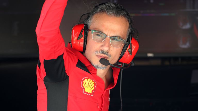 Ферари няма да назначава пряк заместник на спортния директор на