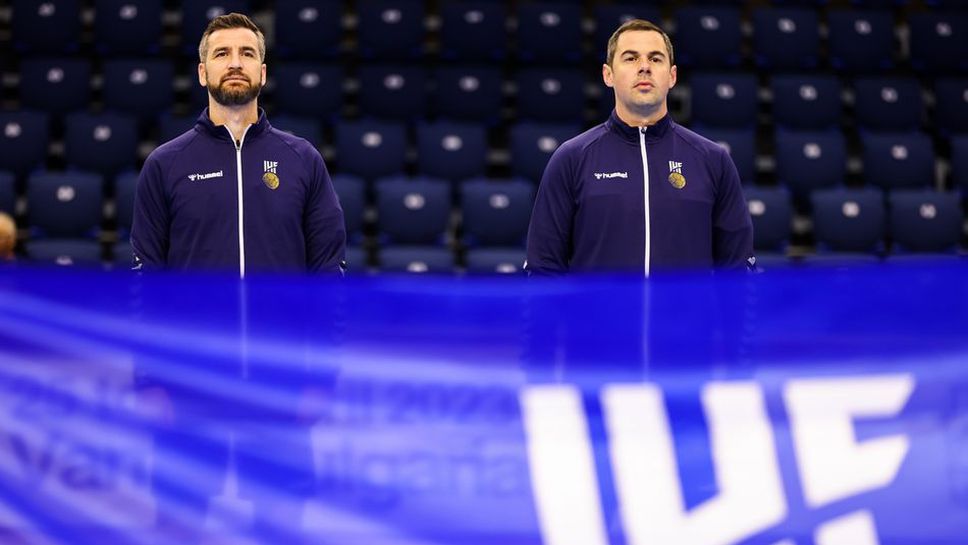 Родни хандбални съдии получиха наряд за Световното