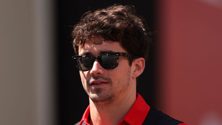 Звездата на Ферари Шарл Леклер коментира разделите на Скудерията с