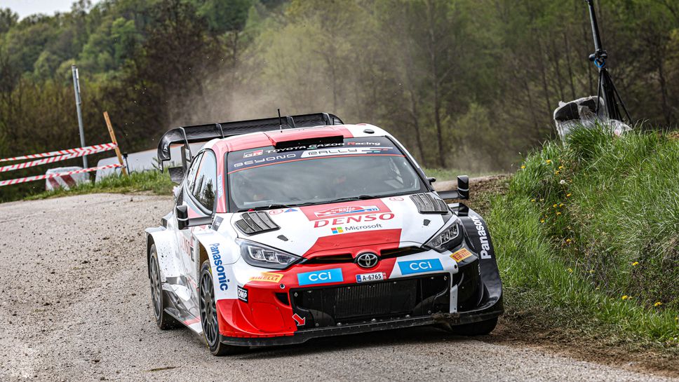 Ожие потвърди, че ще стартира в рали "Сардиния"