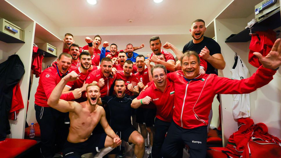 България е на полуфинал на Световната купа във Варна след бойка победа над Нигерия