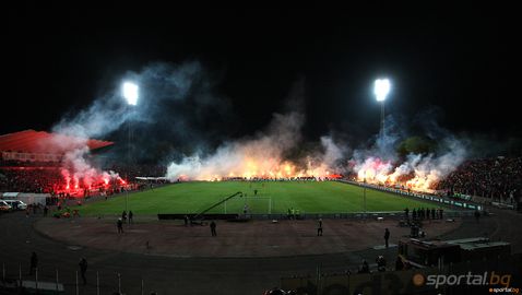 Разпродадоха "Армията"! Пълен стадион очаква Лудогорец срещу ЦСКА - София