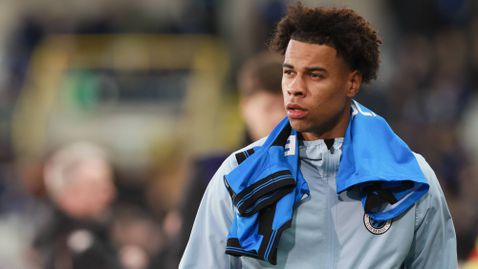  Интер се контракти с Брюж за канадски национал 