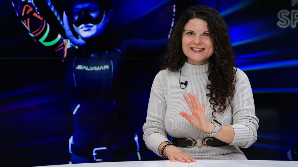 "Интервюто на Sportal.bg" с гост Мария Йорданова
