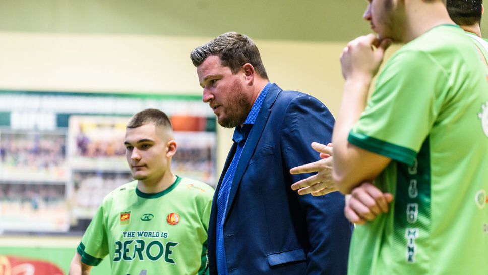 Бойко Миленков: Ще мислим за плейофите в НБЛ след Финалната четворка на Балканската лига
