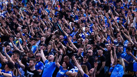  Левски регистрира сериозен доход от мача с Апоел (Беер Шева) 