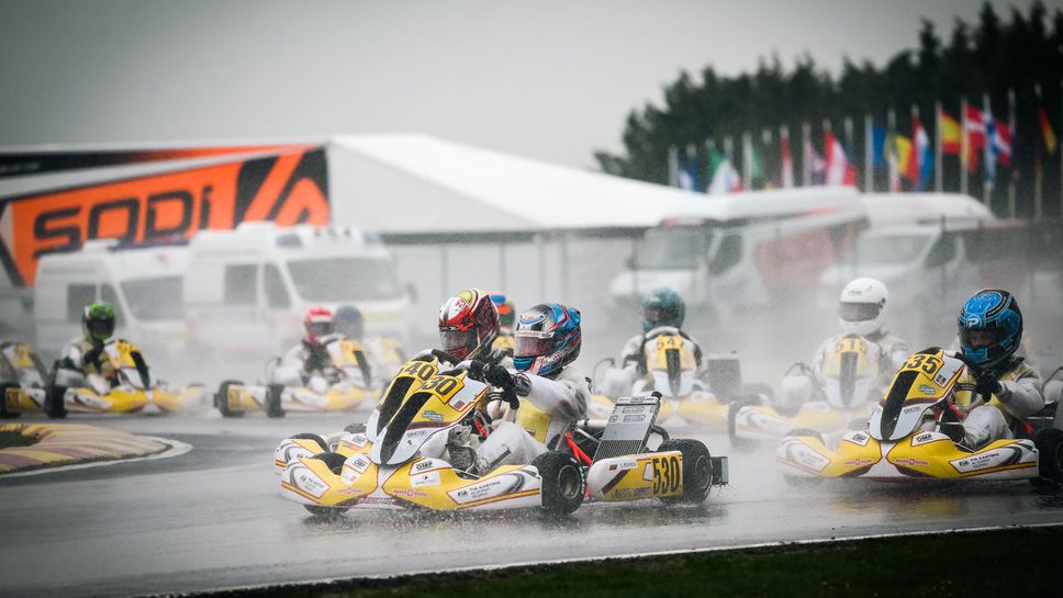 Търсят се следващите таланти в картинга