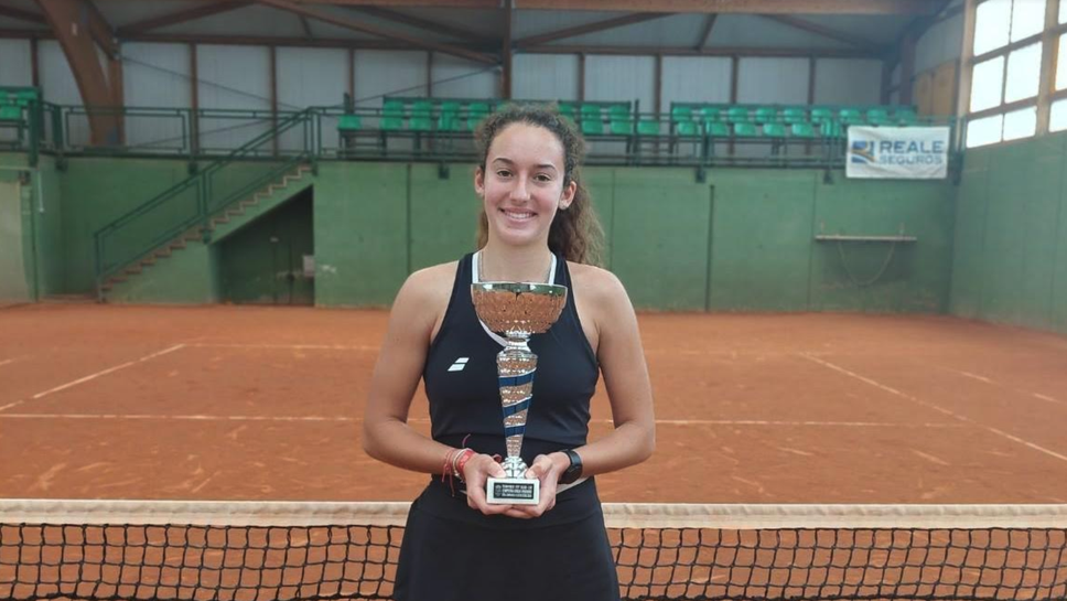 Ванеса Влахова спечели 2 титли в Сарагоса