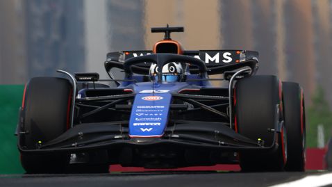 Скандал с представянето на Уилямс на 14 февруари